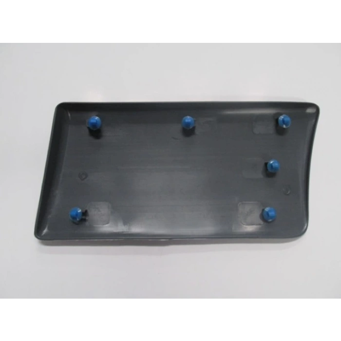 OPEL VIVARO- 04/08; ARKA ÇAMURLUK BANDI SAĞ UZUN ŞASE GRİ (KLİPSLİ)