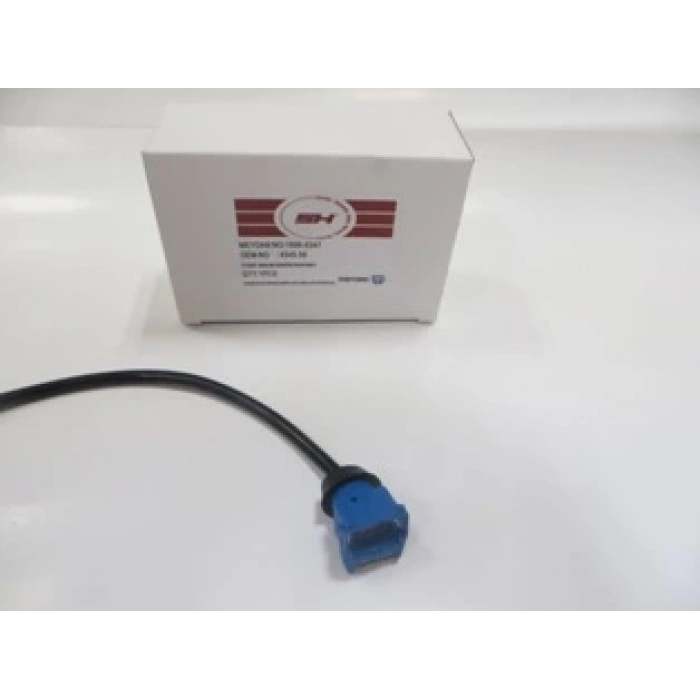 PEUGEOT 106- 91/96; ABS SENSÖRÜ ARKA SAĞ/SOL AYNI (ADET) 2 FİŞLİ (SH)