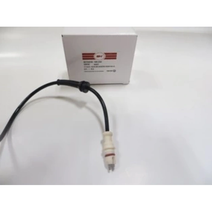 PEUGEOT 106- 91/96; ABS SENSÖRÜ ÖN SAĞ/SOL AYNI (ADET) 2 FİŞLİ (SH)