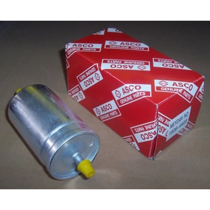 PEUGEOT 106- 91/96; BENZIN FILTRESI 1.0/1.1/1.3/1.4CC ORJ.NO:1567.86 (ASCO)