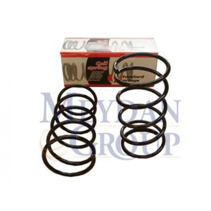 PEUGEOT 106- 91/96; ÖN HELEZON YAYI SAG/SOL (2LI SET)1.1/1.3/1.4cc (12X156X334)(STDR)