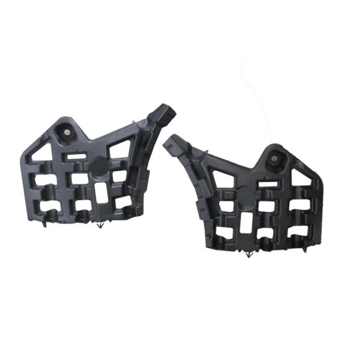 PEUGEOT 2008- 20/23; ARKA TAMPON BAĞLANTI BRAKETİ PLASTİK SAĞ/SOL SET (2 PARÇA)(TYG)