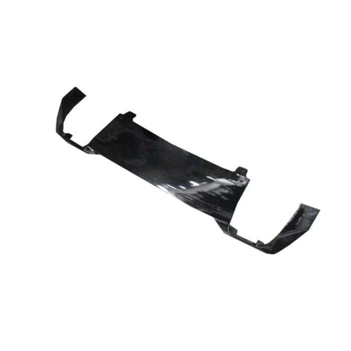 PEUGEOT 2008- 20/23; KARLIK (ARKA TAMPON ALTI)SPOILER (PARLAK SİYAH)(TYG)