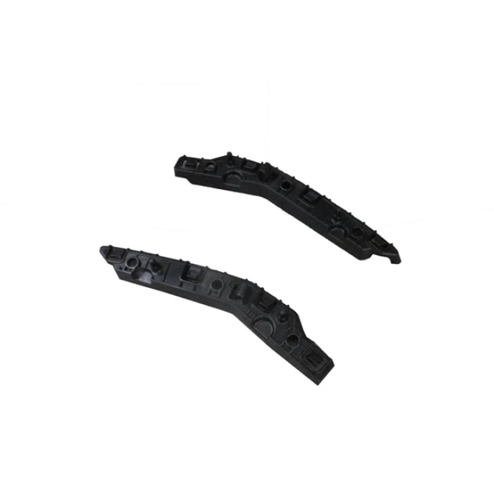 PEUGEOT 2008- 20/23; ÖN TAMPON BAĞLANTI BRAKETİ PLASTİK SAĞ/SOL SET (2 PARÇA)(TYG)