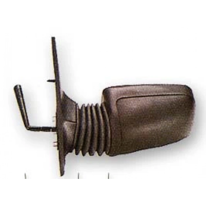 PEUGEOT 205- 85/94; KAPI AYNASI SOL MANUEL SIYAH (FAMELLA)