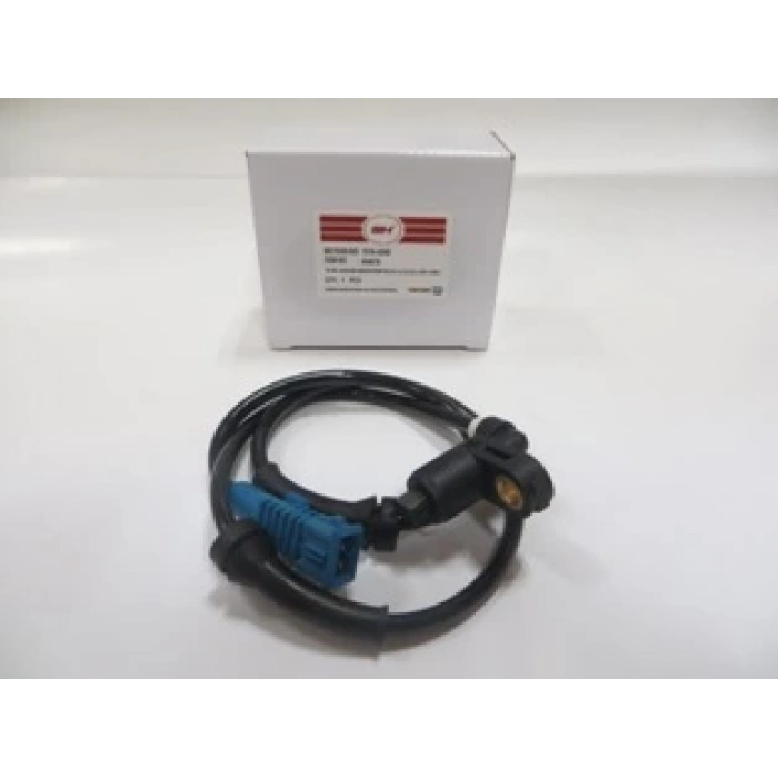 PEUGEOT 206- HB- 99/09; ABS SENSÖRÜ ÖN SAĞ/SOL AYNI (ADET) 2 FİŞLİ (1,4/1,6/2,0/1,4 HDİ/1,9HDİ)