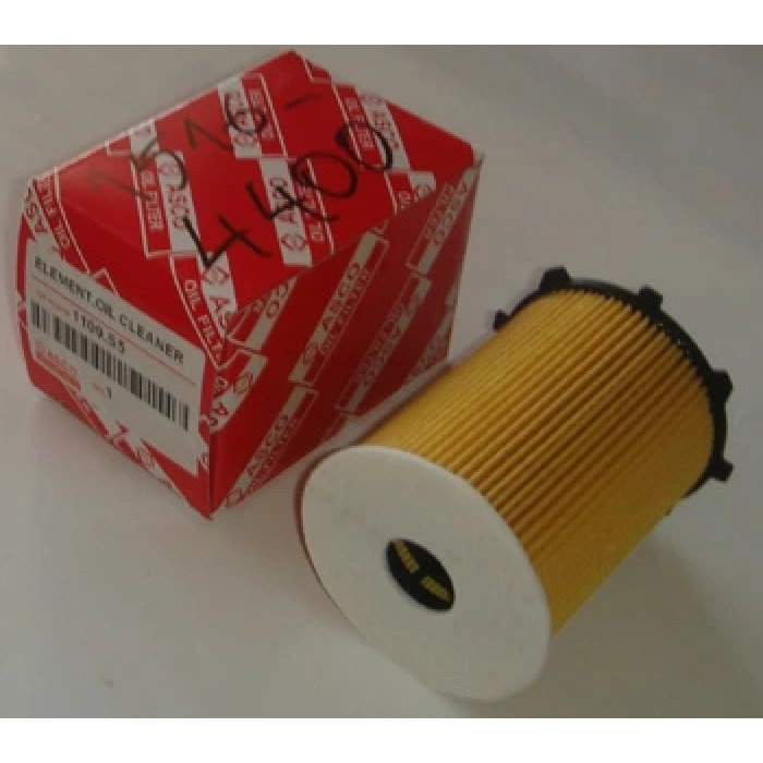 PEUGEOT 206- HB- 99/09; YAĞ FİLTRESİ 1.6HDI ORJ NO:1109.S5 (ASCO)