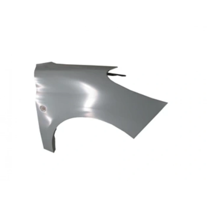 PEUGEOT 206 PLUS- HB- 10/13; ÖN ÇAMURLUK SAĞ DELİKLİ (TYG)