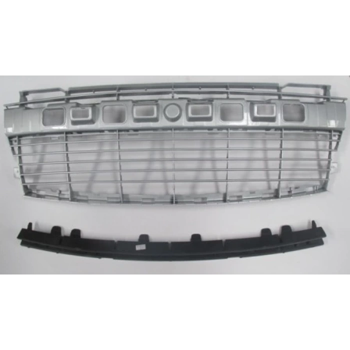 PEUGEOT 206 PLUS- HB- 10/13; ÖN TAMPON PANJURU GRİ (TW)