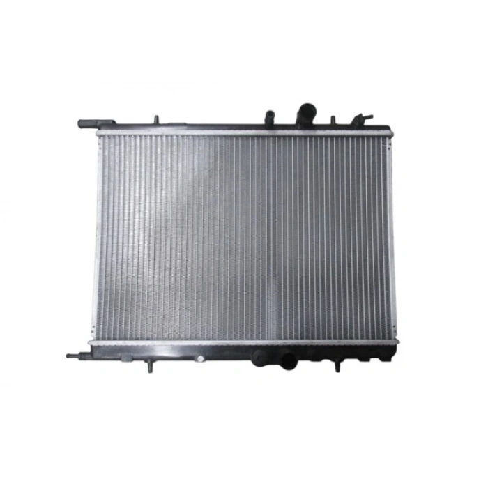 PEUGEOT 206 PLUS- HB- 10/13; SU RADYATÖRÜ (ALT TAHLİYE KAPALI) (BRAZİNG) (380X538X22) (MANUEL)(ORİS)