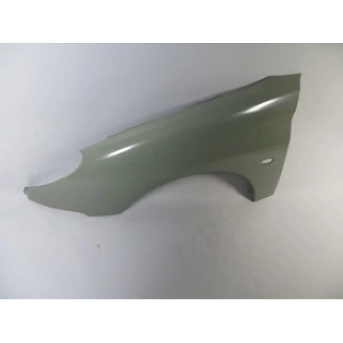 PEUGEOT 206- SD- 07/11; ÖN ÇAMURLUK DELİKLİ SOL GRİ BOYALI (SIMYI)