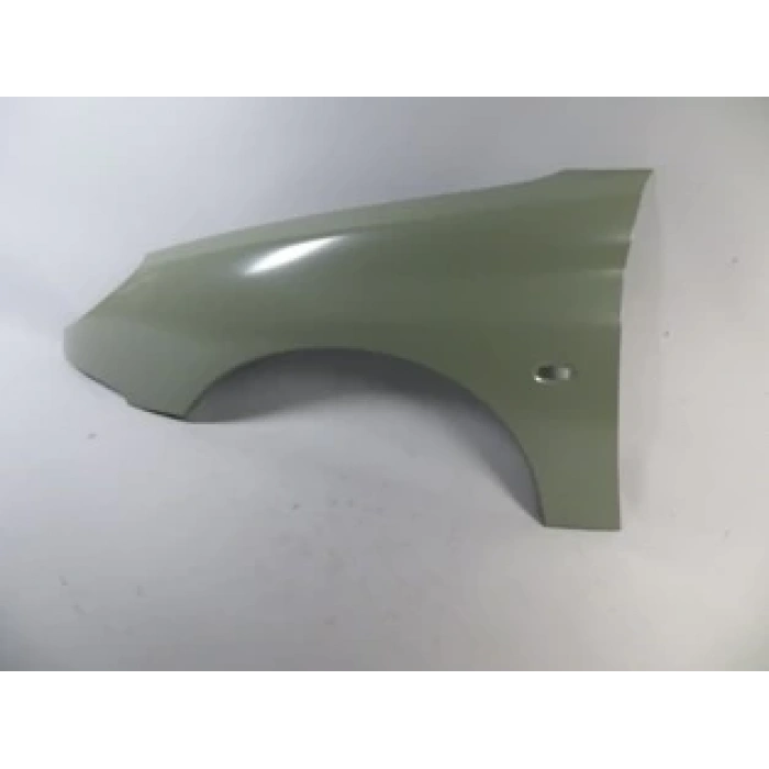PEUGEOT 206- SD- 07/11; ÖN ÇAMURLUK DELİKLİ SOL GRİ BOYALI (SIMYI)