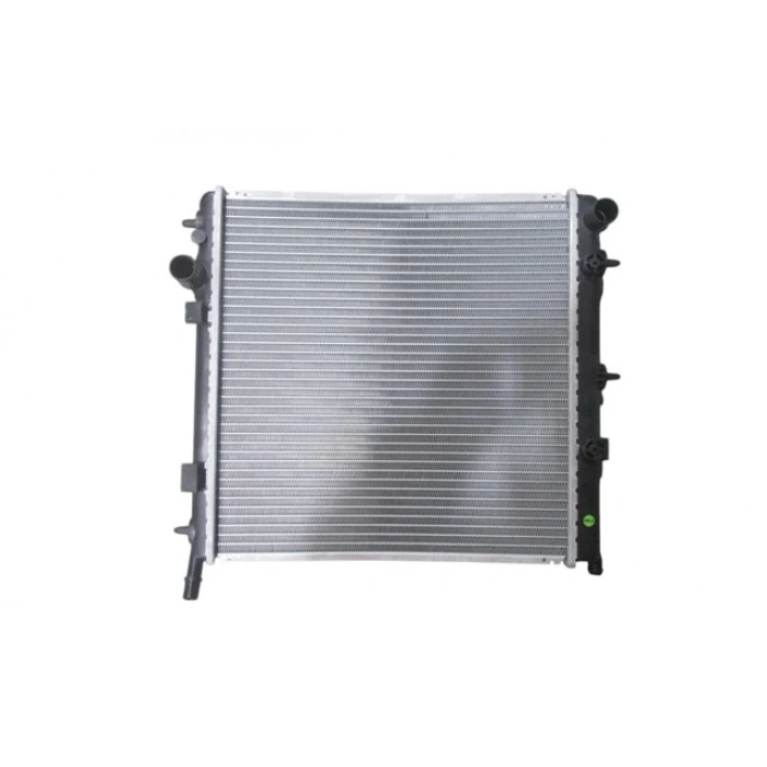 PEUGEOT 207- 06/12; SU RADYATÖRÜ 1.4/1.6 (BRAZİNG) (380X388X22) (MANUEL) ALÜMİNYUM (ORİS)