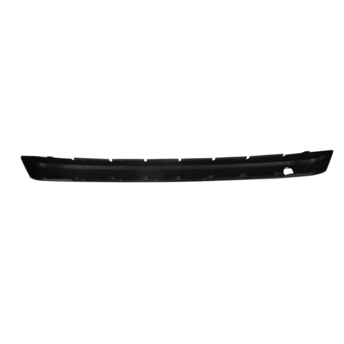 PEUGEOT 207- 09/12; ÖN TAMPON BANDI SİYAH