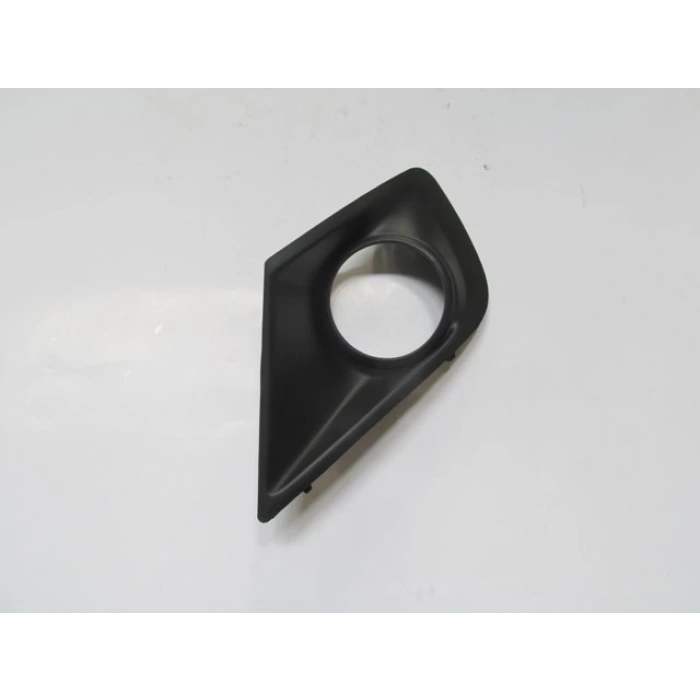 PEUGEOT 207- 09/12; SİS LAMBA KAPAĞI SOL SİYAH SİS DELİKLİ (TW)