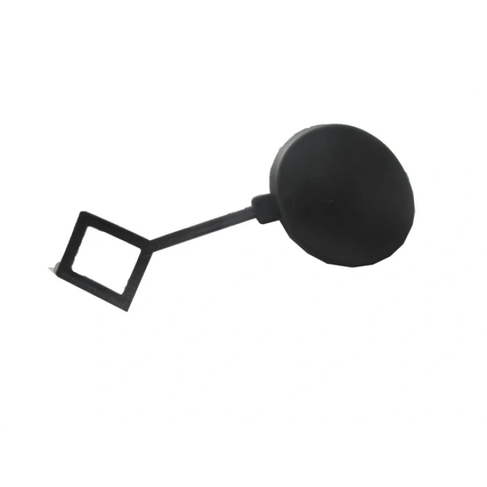 PEUGEOT 208- 12/15; ÖN TAMPON ÇEKİ DEMİRİ KAPAĞI