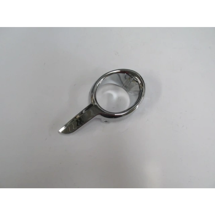 PEUGEOT 208- 12/15; SİS LAMBA ÇERÇEVESİ SAĞ NİKELAJLI (TW)