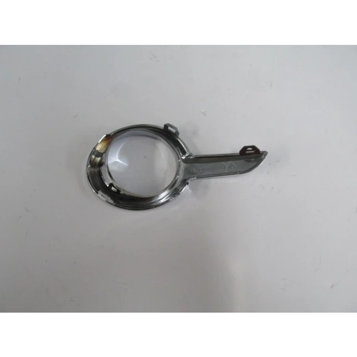 PEUGEOT 208- 12/15; SİS LAMBA ÇERÇEVESİ SAĞ NİKELAJLI (TW)