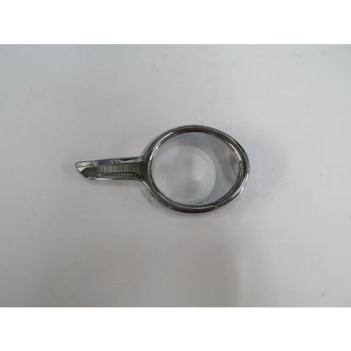 PEUGEOT 208- 12/15; SİS LAMBA ÇERÇEVESİ SAĞ NİKELAJLI (TW)