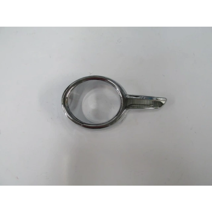 PEUGEOT 208- 12/15; SİS LAMBA ÇERÇEVESİ SOL NİKELAJLI (TW)