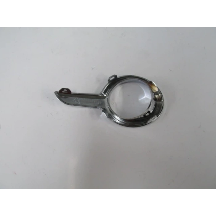 PEUGEOT 208- 12/15; SİS LAMBA ÇERÇEVESİ SOL NİKELAJLI (TW)