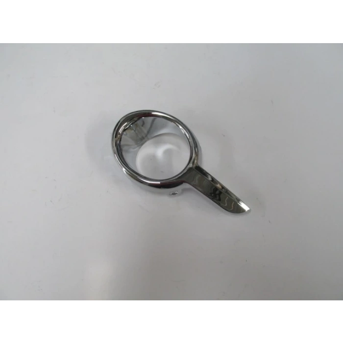 PEUGEOT 208- 12/15; SİS LAMBA ÇERÇEVESİ SOL NİKELAJLI (TW)