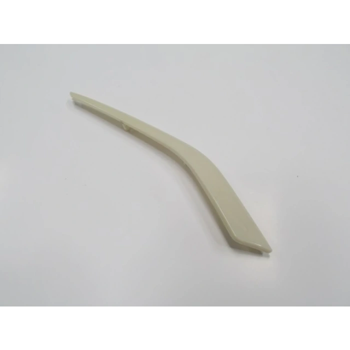 PEUGEOT 208- 16/20; SİS LAMBA KAPAĞI ÜST ÇITASI SAĞ BEYAZ