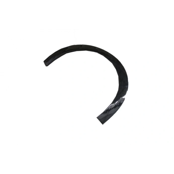 PEUGEOT 208- 20/23; ÖN ÇAMURLUK DODİK PLASTİĞİ SOL SİYAH GT (TW)