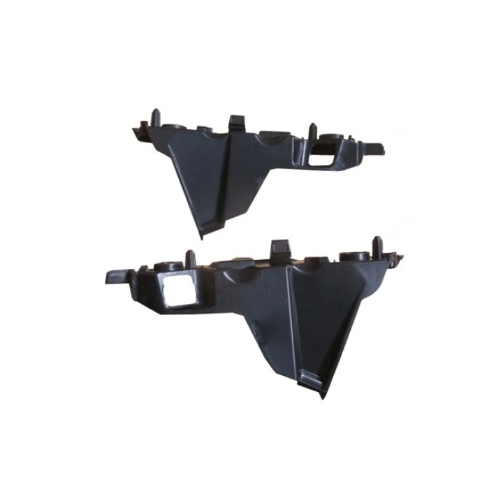 PEUGEOT 208- 20/23; ÖN TAMPON BAĞLANTI BRAKETİ SET (2PARÇA)(ÜST KÖŞE BRAKETİ) (TW)