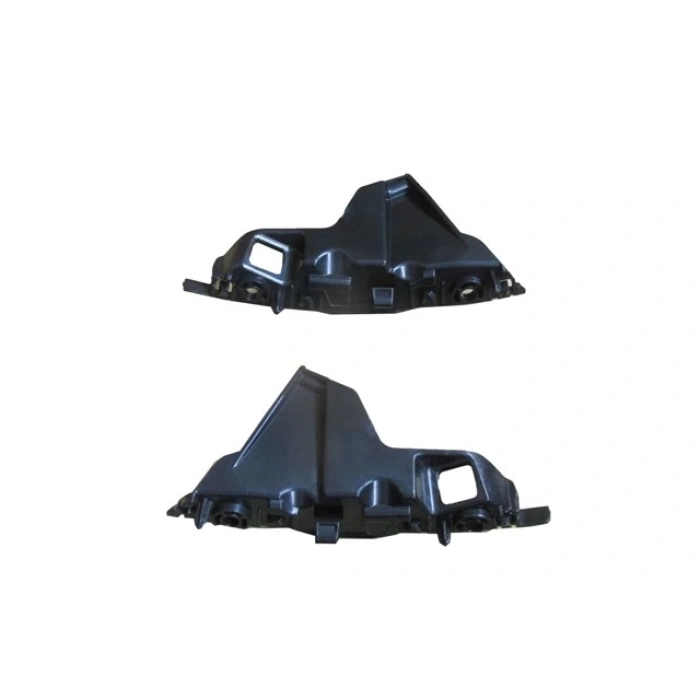 PEUGEOT 208- 20/23; ÖN TAMPON BAĞLANTI BRAKETİ SET (2PARÇA)(ÜST KÖŞE BRAKETİ) (TW)