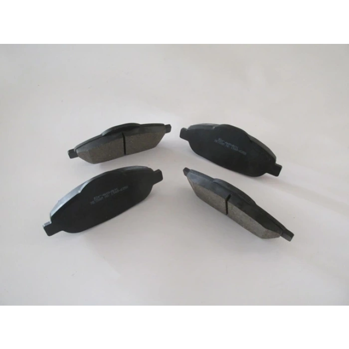 PEUGEOT 3008- 09/16; ÖN FREN BALATASI (KABLOSUZ)(DİSK) (151X61,6X17) (BRAMAX)