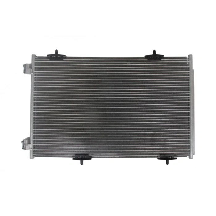 PEUGEOT 301- 13/16; KLİMA RADYATÖRÜ 1.2/1.6İ/1.5/1.6 HDİ (BRAZING) (587X367X16) ALÜMİNYUM (ORİS)
