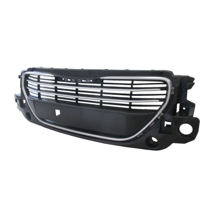 PEUGEOT 301- 13/16; ÖN PANJUR SİYAH GRİ ÇITALI KOMPLE