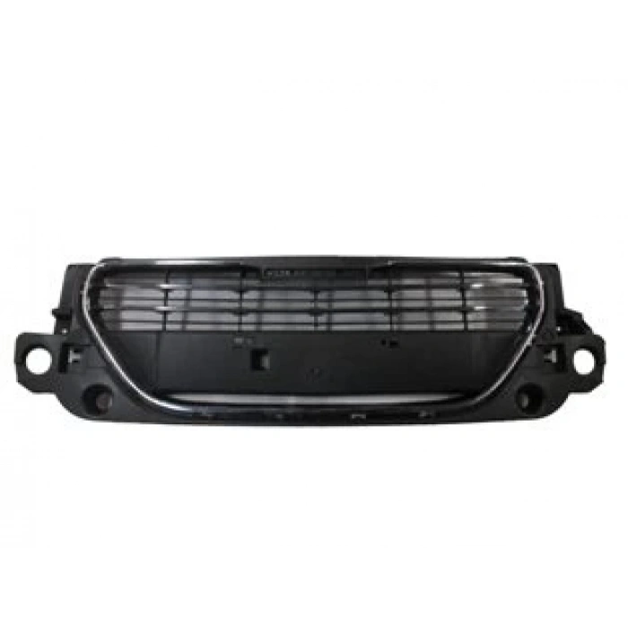 PEUGEOT 301- 13/16; ÖN PANJUR SİYAH NİKELAJ ÇITALI KOMPLE (TW)