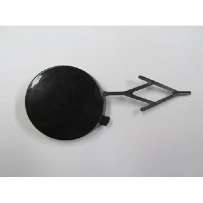 PEUGEOT 301- 13/16; ÖN TAMPON ÇEKİ DEMİRİ KAPAĞI SİYAH