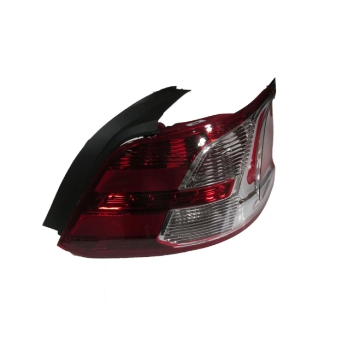PEUGEOT 301- 13/16; STOP LAMBASI SAĞ KIRMIZI/BEYAZ (MARS) (E MARKLI)