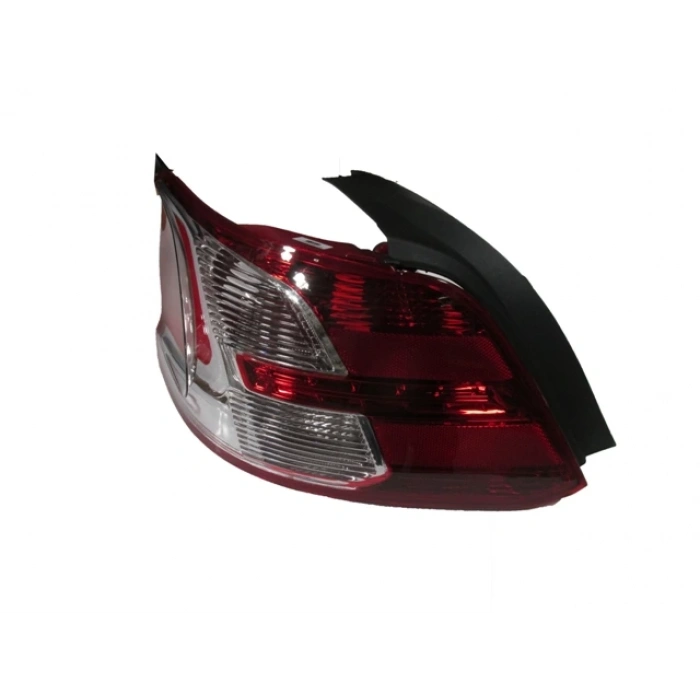 PEUGEOT 301- 13/16; STOP LAMBASI SOL KIRMIZI/BEYAZ (MARS) (E MARKLI)