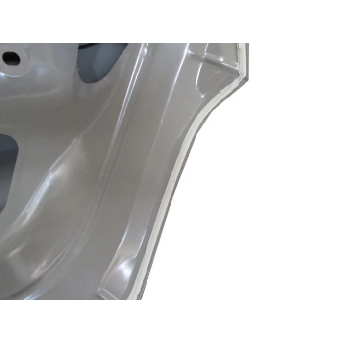 PEUGEOT 301- 17/21; ARKA BAGAJ KAPAĞI GRİ BOYALI (İCELİ/ÇEKOMASTİKLİ) (TW)