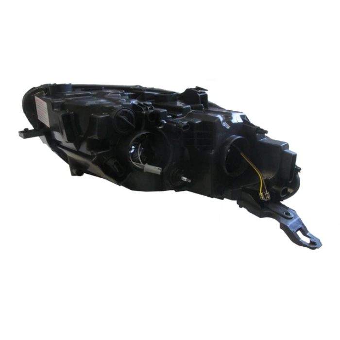 PEUGEOT 301- 17/21; FAR LAMBASI SOL MANUEL/ELEKTRİKLİ (AYFAR)