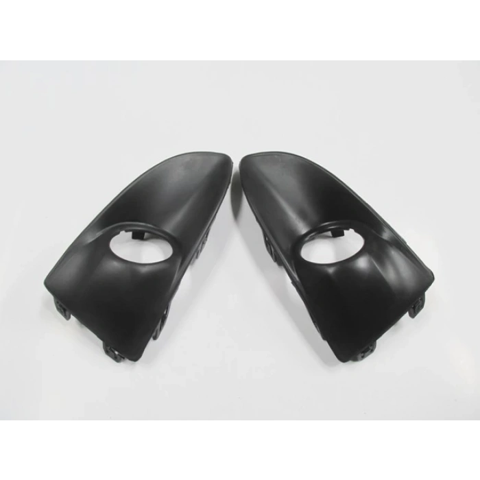 PEUGEOT 301- 17/21; SİS LAMBA KAPAĞI SAĞ/SOL SET (2 PARÇA) SİS DELİKLİ