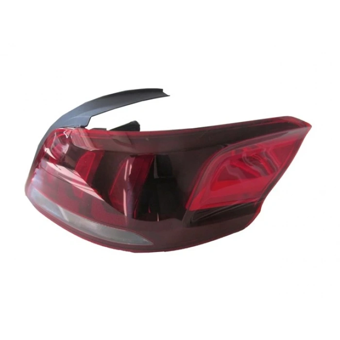 PEUGEOT 301- 17/21; STOP LAMBASI SAĞ KIRMIZI/BEYAZ (MARS) (E MARKLI)