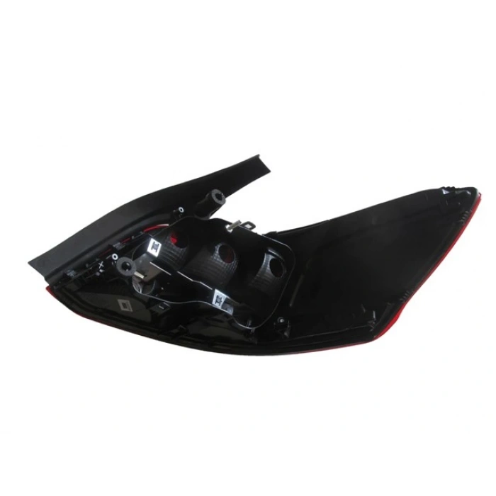 PEUGEOT 301- 17/21; STOP LAMBASI SOL KIRMIZI/BEYAZ (MARS) (E MARKLI)