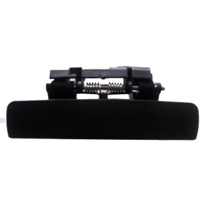 PEUGEOT 306- SD/HB- 00/01; ARKA KAPI DIŞ AÇMA KOLU SOL SİYAH (PÜTÜRLÜ TİP) (TW)