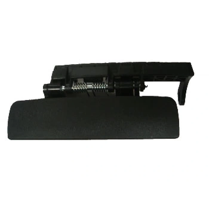 PEUGEOT 306- SD/HB- 00/01; ÖN KAPI DIŞ AÇMA KOLU SOL SİYAH (PÜTÜRLÜ TİP) (TYG)