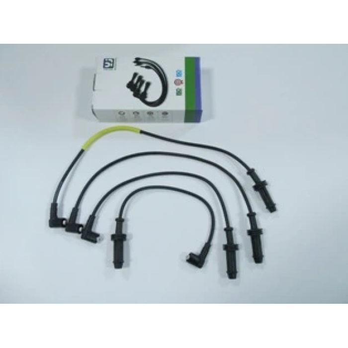 PEUGEOT 306- SD/HB- 93/96; BUJİ KABLOSU TAKIM (8V)(HDZ-KDX)1.1/1.4/1.6 CC (YOW JUNG)