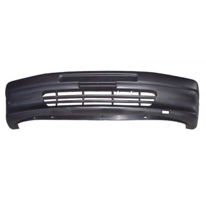 PEUGEOT 306- SD/HB- 93/96; ÖN TAMPON SIYAH (SIS DELIKSIZ PHIRA)