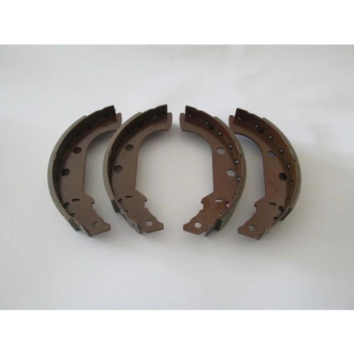 PEUGEOT 306- SD/HB- 97/00; ARKA FREN PABUCU (PALETSİZ)(114,3X41) (BRAMAX)