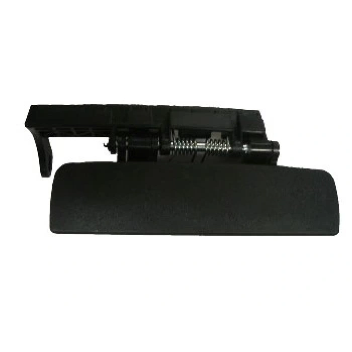 PEUGEOT 306- SD/HB- 97/00; ÖN KAPI DIŞ AÇMA KOLU SAĞ SİYAH (PÜTÜRLÜ TİP) (TYG)