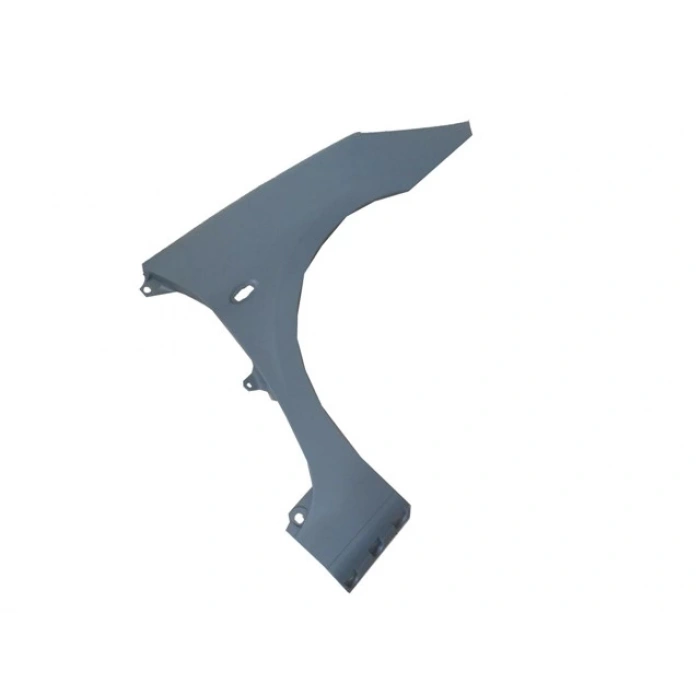 PEUGEOT 307- 06/08; ÖN ÇAMURLUK DELİKLİ SAĞ PLASTİK (TW)