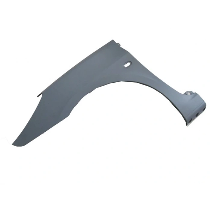 PEUGEOT 307- 06/08; ÖN ÇAMURLUK DELİKLİ SOL PLASTİK (TW)